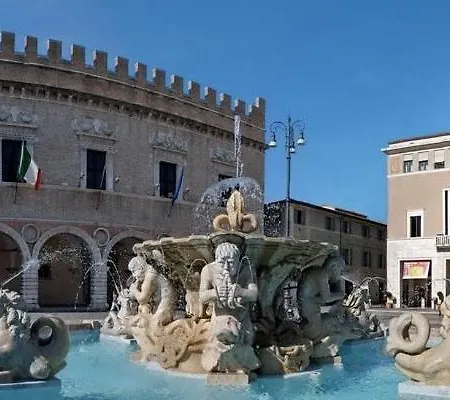 Casa Vacanze Ponte Mare Apartment Pesaro